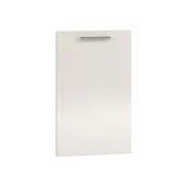Fronty meblowe - Front do Zmywarki z Panelem Zakrytym DM-45/72 Beżowy Połysk Vento Halmar - miniaturka - grafika 1