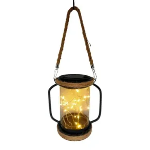 Volteno Lampka solarna flue - Lampy ogrodowe - miniaturka - grafika 1