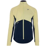 Kurtki i kamizelki sportowe damskie - Damska kurtka softshellowa Silvini Pusteria Rozmiar: S / Kolor: żółty - miniaturka - grafika 1