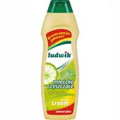 Środki do kuchni i łazienki - Inco-Varitas Mleczko do czyszczenia Ludwik cytrynowe 300 g - miniaturka - grafika 1