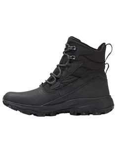 Jack Wolfskin Everquest PRO Texapore HIGH W damskie buty trekkingowe, 42 EU, czarny, 42 EU - Buty trekkingowe damskie - miniaturka - grafika 1