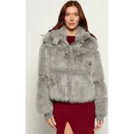 Kurtki damskie - Patrizia Pepe Futro - miniaturka - grafika 1