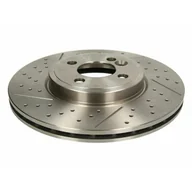 Tarcze hamulcowe - Tarcza hamulcowa ABE C3B044ABE - miniaturka - grafika 1