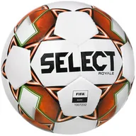 Piłka nożna - Piłka nożna Select FB Royale v22 FIFA Basic white-orange G1 - miniaturka - grafika 1