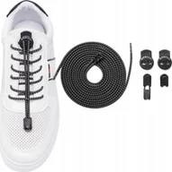 Akcesoria obuwnicze - Fit4Med Sznurówki Odblaskowe Bez Wiązania Kolory 120Cm - miniaturka - grafika 1