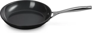 Patelnia Le Creuset płytka 24 cm z powłoką ceramiczną - Patelnie - miniaturka - grafika 1
