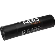 Worki na śmieci - Worki na śmieci NEO TOOLS 15-987 120 L (10 sztuk) Czarny - miniaturka - grafika 1