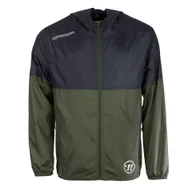 Kurtki męskie - Kurtka męska Warrior Rain Jacket Performance Green/Black XL - miniaturka - grafika 1