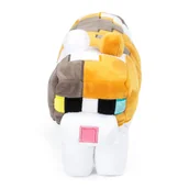 Kołdry i poduszki dla dzieci - Halantex, poduszka Minecraft 55cm, Cat/Cheetah - miniaturka - grafika 1