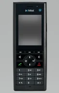Telefony stacjonarne - Telefon stacjonarny Mitel DECT 712dt Set - miniaturka - grafika 1