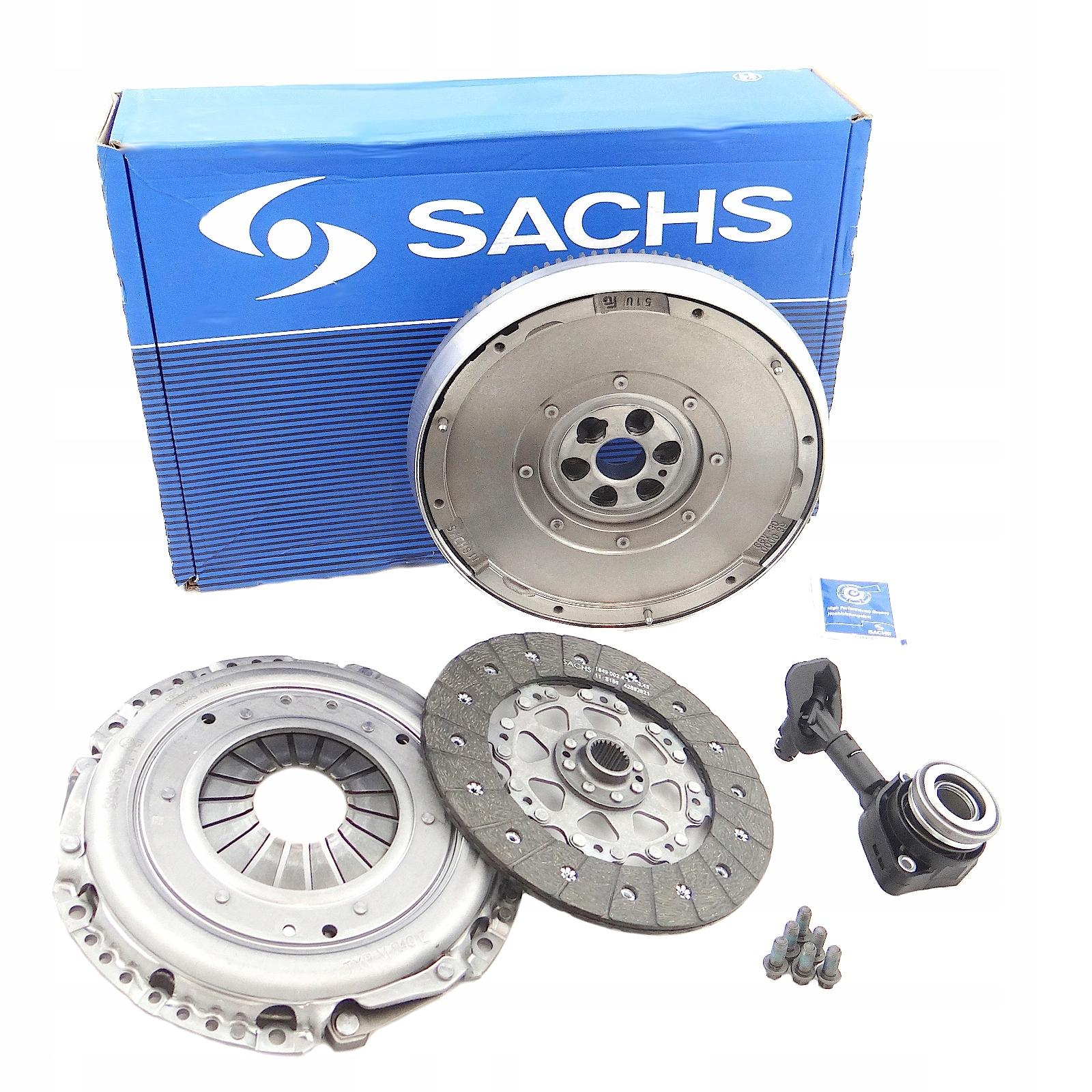 SACHS Zestaw sprzęgła 2290 601 049