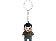 Breloki - Brelok GOOD LOOT Cyberpunk 2077 V-Male Good Loot 3D Keychain - miniaturka - grafika 1