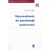 Podręczniki dla szkół wyższych - Scholar Wprowadzenie do psychologii osobowości t.11 - miniaturka - grafika 1