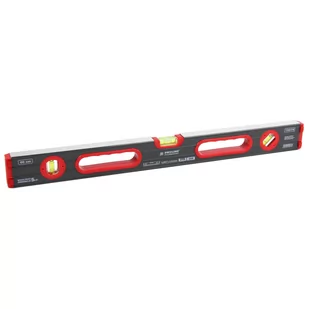 Profix Poziomnica aluminiowa 1000mm - Poziomice, łaty, miary - miniaturka - grafika 1