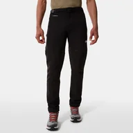 Spodnie sportowe męskie - Męskie spodnie The North Face Lightning Convertible black - 30 - miniaturka - grafika 1
