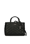 Torebki damskie - Borsa Donna guess HWQG9632060-BLA Nero - miniaturka - grafika 1