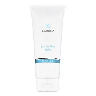 Balsamy i kremy do ciała - Clarena Body Slim Line kawiorowy balsam wyszczuplający 200ml - miniaturka - grafika 1