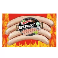 Kiełbasa i wędliny - Drobimex - Bratwurst kiełbasa drobiowa grillowa - miniaturka - grafika 1