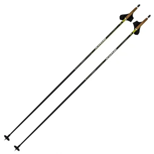Swix Dynamic D3, kije do narciarstwa biegowego, czarne - Kijki narciarskie - miniaturka - grafika 1