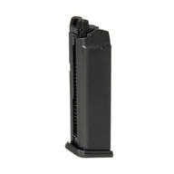 Amunicja i osprzęt ASG - Magazynek CO2 22 kulki do pistoletu Double Bell 821 (G17) - miniaturka - grafika 1