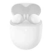 Słuchawki - Google Pixel Buds A-Series Białe - miniaturka - grafika 1