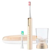 Szczoteczki elektryczne - SENCOR SOC 4111GD Złoty - miniaturka - grafika 1