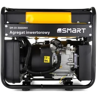 Agregat prądotwórczy Smart Agregat prądotwórczy 3.0 kW - Agregaty prądotwórcze - miniaturka - grafika 1