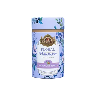 LAVENDER BERRY tuba - 75 g - Herbata - miniaturka - grafika 1