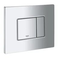 Przyciski spłukujące - Przycisk spłukujący do stelaża Even 2 chromowany Grohe - miniaturka - grafika 1