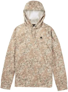 bluza męska BURTON OAK PO Snowfall Camo - Bluzy męskie - miniaturka - grafika 1