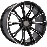 Felgi aluminiowe - Felgi 19'' m.in. do BMW 5 G30 G31 7 G11 G12 2 F45 X1 F48 - RA5385 (A5385) - miniaturka - grafika 1