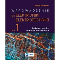 Wprowadzenie do elektrotechniki i elektroniki. Tom 1 - Rolnictwo i przemysł - miniaturka - grafika 1