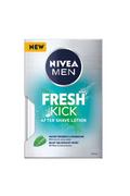 Wody po goleniu - Nivea Men Fresh Kick Woda Po Goleniu 100ML - miniaturka - grafika 1