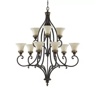 Elstead Lighting Drawing Room FE/DRAWING RM9 9 - Lampy sufitowe - miniaturka - grafika 2