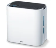 Oczyszczacze powietrza - Beurer LR 330 z funkcją nawilżania - miniaturka - grafika 1