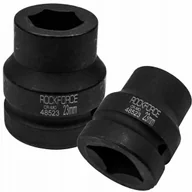 Klucze i nasadki - Nasadka udarowa 23mm 1" 6-kątna - miniaturka - grafika 1