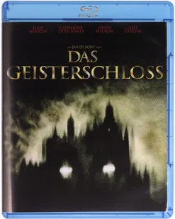 The Haunting (Nawiedzony) - Horrory Blu-Ray - miniaturka - grafika 1