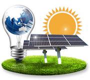 Zestawy solarne - Zestaw elektrowni słonecznej 3kW 3-faz+10x370W +sys montażowy na blachodachówkę - miniaturka - grafika 1