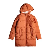 Kurtki i płaszcze dla dziewczynek - Kurtka zimowa dla dzieci Roxy Glory Box parka - miniaturka - grafika 1