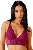 Biustonosze - Biustonosz braletka Gossard 7718 purple potion - miniaturka - grafika 1