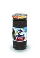 Pasztet i przetwory mięsne - Ole! Oliwki czarne krojone 240 ml - miniaturka - grafika 1