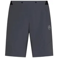 Spodenki męskie - Spodenki męskie La Sportiva Trail Guard Shorts M Rozmiar: M / Kolor: szary - miniaturka - grafika 1