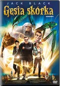 Filmy przygodowe DVD - Gęsia skórka DVD) Rob Letterman - miniaturka - grafika 1