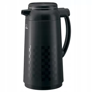 Termos szklany ZOJIRUSHI AFFB-10-BZ 1 l czarny - Termosy - miniaturka - grafika 1
