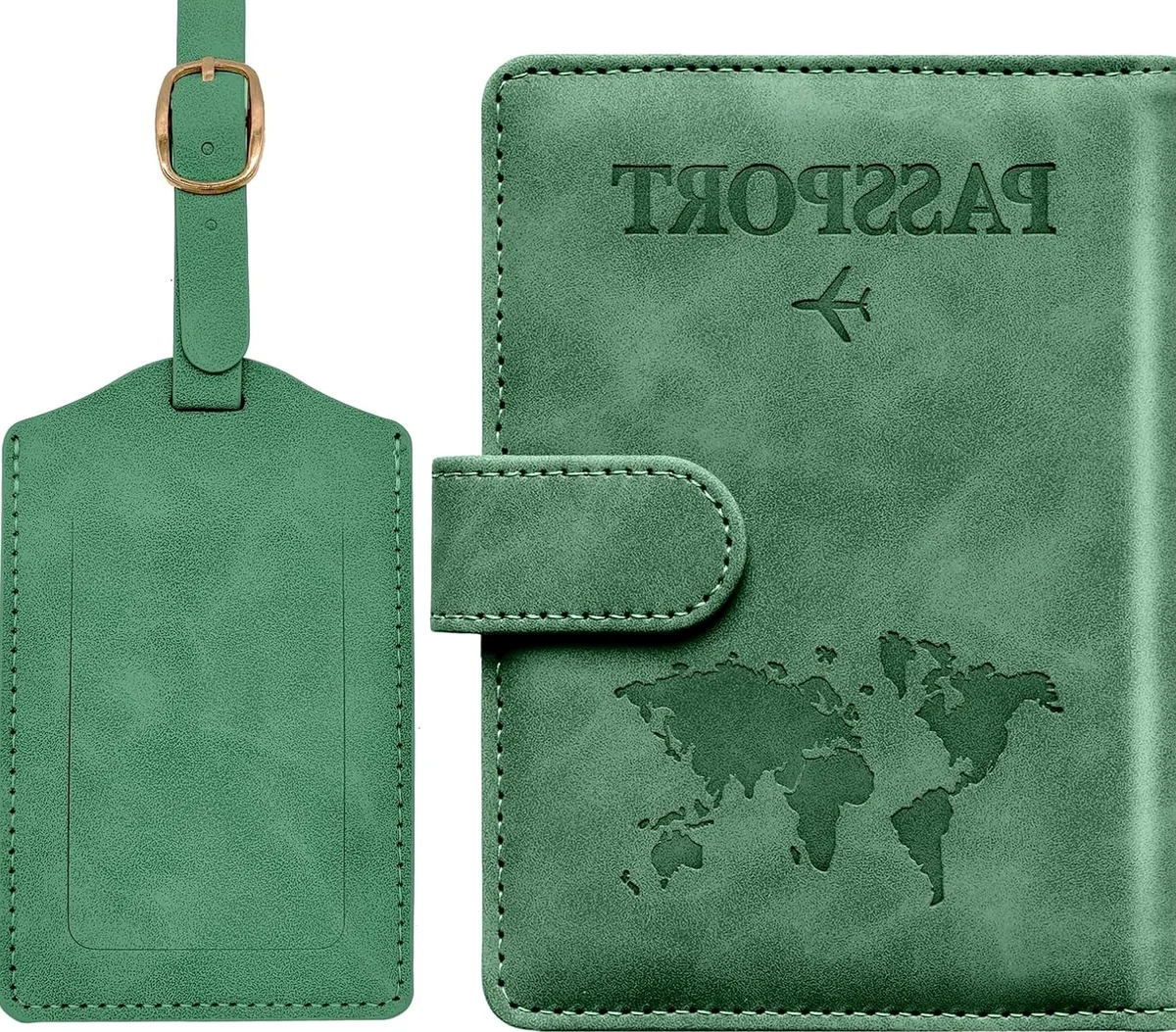 ETUI ZESTAW PASZPORTOWE ETUI RFID 18X11X15CM ORGANIZER POKROWIEC