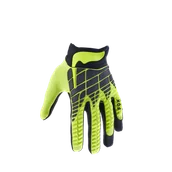 Rękawice motocyklowe - Rękawice Cross FOX 360 Fluorescencyjny żółtyXXL - miniaturka - grafika 1