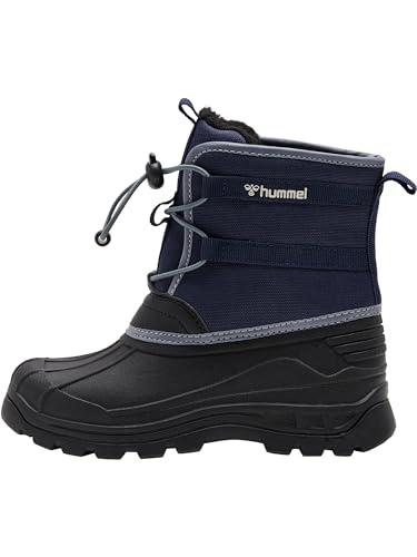 hummel Icicle Jr, Botki Dla dzieci i młodzieży, Czarna tęczówka, 29 EU