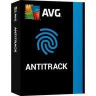 Programy antywirusowe - AVG AntiTrack (1 urządzenie / 1 rok) - miniaturka - grafika 1