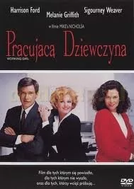 20th Century Fox Pracująca dziewczyna - Filmy fabularne DVD - miniaturka - grafika 1