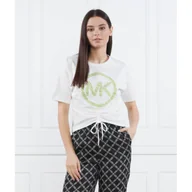 Koszulki i topy damskie - Michael Kors T-shirt | Regular Fit - miniaturka - grafika 1